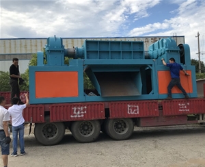 木材撕碎機的環境污染和噪聲如何處理？