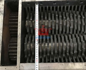 雙軸撕碎機生產中的安全防護出了問題怎么辦？